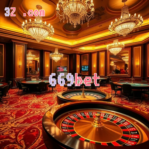Cassino Irresistível: Atrações do 669bet para Você